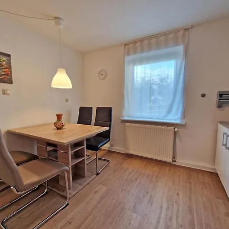 Apartmán Ostseeheim - 1 Reihe Mit Meerblick *