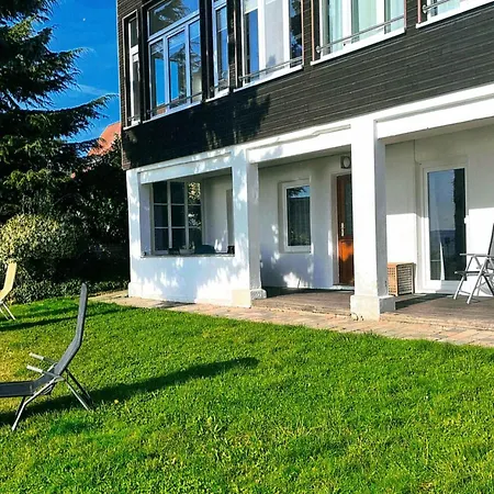 아파트 Ostseeheim - 1 Reihe Mit Meerblick