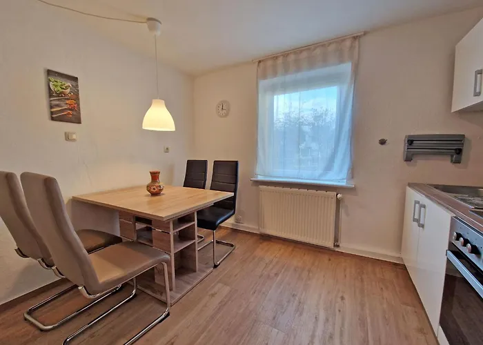 Apartment Ostseeheim - 1 Reihe Mit Meerblick *